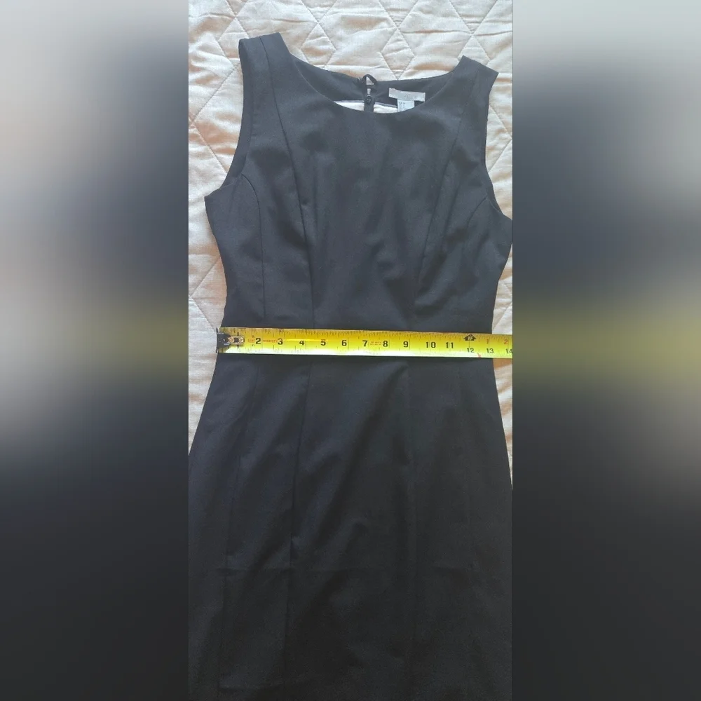 H&M Chic Black Professional Dress - Picture 7 of 10